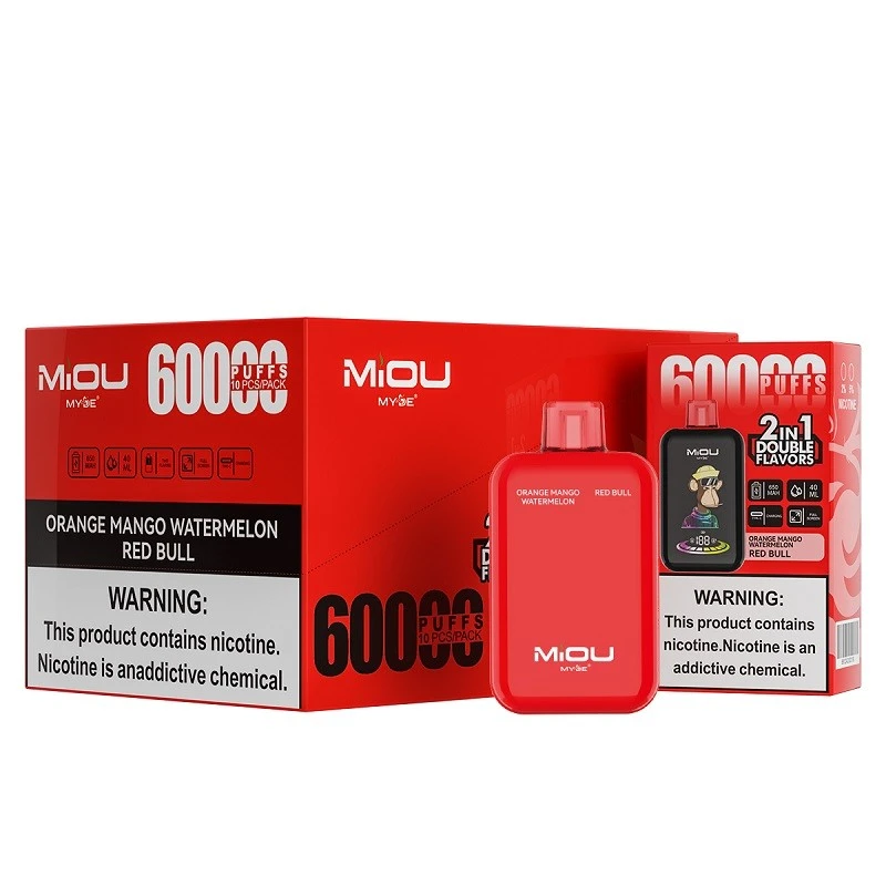 MYDE Miou 2in1 60000 best