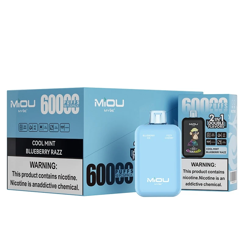 MYDE Miou 2in1 60000