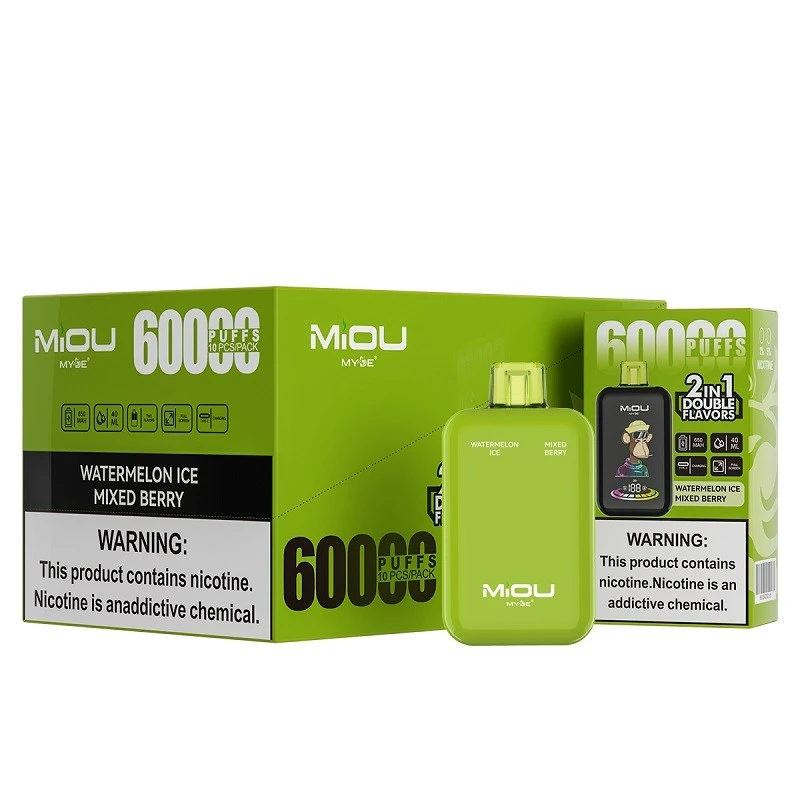 MYDE Miou 2in1 60000 high quality